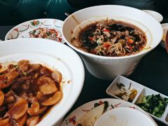 -江宴渔村·鱼鲜土菜(紫荆广场店)