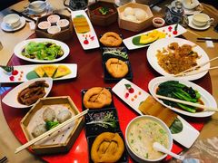 -广州逸林假日酒店·四季桃源中餐厅(白云山风景区店)