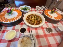 -醉美东江·三文鱼·烧鸡公