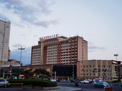 -延吉白山大厦酒店