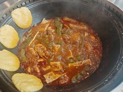 -田家大院东北农家菜铁锅炖(西安总店)