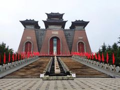-大槐树寻根祭祖园