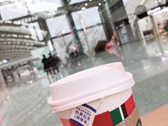 -星巴克(成都机场T2店)