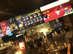 -麦当劳(健德桥得来速店)