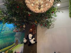 -藦茜花园宠物主题亲子互动体验馆(国顺东路店)