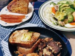 -O'mills Sourdough Bakery&Bistro(永嘉路店)