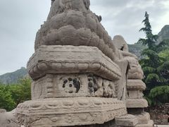 -响堂山石窟-北响堂山石窟