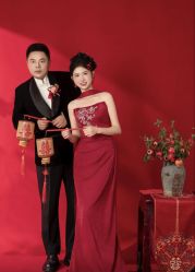 -青禾蒙娜丽莎婚纱摄影(武汉总店)