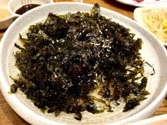 飞鱼籽紫菜拌饭-韩国料理大力士(屏风街店)
