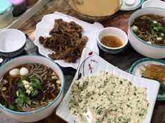 -张记荞面馆