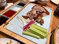 -满园烤鸭·春饼(抚顺万达店)