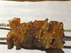 牛B膛筋-丹东立强海鲜烧烤·牛B大串(星海店)