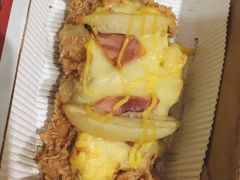 -肯德基(安定门店)