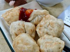 香煎饺-喜盈门保健甜品店