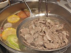 -犇鼎牛潮汕牛肉火锅(新辰里学清路店)