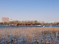 -济南大明湖景区