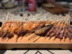 -新凯旋烧烤·燕姐千岛湖土菜