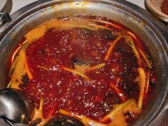 -周师兄大刀腰片火锅(磁器口直营店)