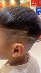 -爆米花儿童美发乐园(红博中央公园店)