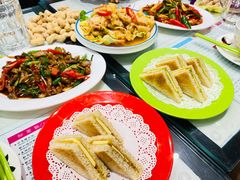咖椰土司-滕记星发餐室·新加坡菜(巨鹿路店)