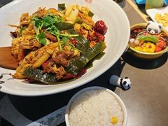 -川成元·麻辣香锅(凯德MALL西直门店)