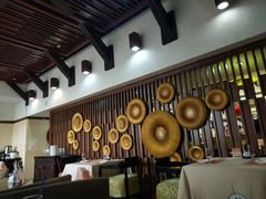大堂-金厨泰国餐厅·全泰籍厨师料理(拱北店)