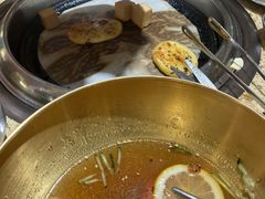 -姜胖胖无限自助烤肉(光明万达店)
