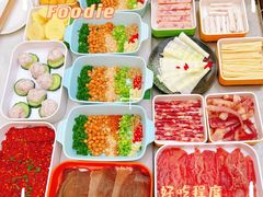 -蛙两只美蛙鱼头火锅(恒茂店)
