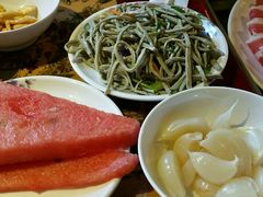 -正福居老北京正宗铜锅泉水涮肉(彰化路店)