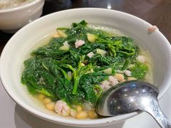 鱼汤鱼滑浸桑叶远-黄但记老店·陈村粉食府