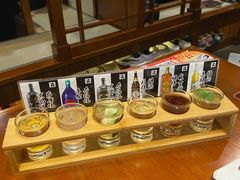 自助调料区-三月居酒屋(青年大街店)