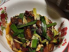 -湘邻呷铺·田园家宴(汉基广场店)