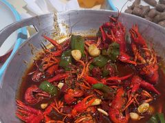 -红满堂·龙虾·牛蛙·淮扬菜(濠北路店)