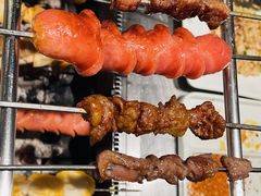 -白玉·朝鲜族烤串(深圳Kkone店)