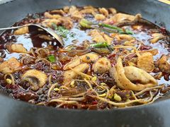 -都江堰石锅鱼