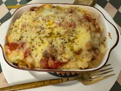 -Rabbit Cafe私房西餐甜点咖啡(栖霞路店)