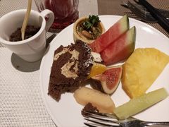 蛋糕甜点-北上海大酒店-北鸥西餐厅