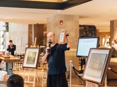 -广州粤海喜来登酒店