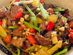 黄牛肉-潇湘阁(望京SOHO店)
