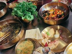 -小核桃烤肉馆(长白店)