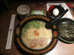 -一蘭拉面(新宿中央东口店)