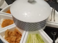 -羲和雅苑•北京烤鸭(平安国际金融中心店)