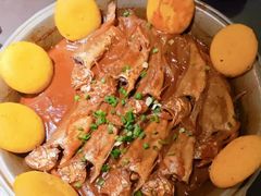 -五谷丰登农家院·地道胶东菜·海鲜烧烤(威海店)