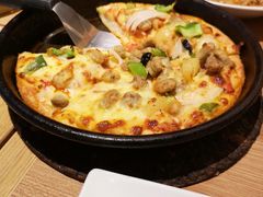 -必胜客(金元宝店)