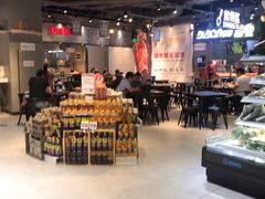 -盒马鲜生(皇庭广场店)