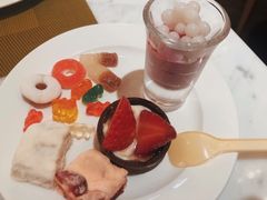 -都会尚膳·海鲜自助餐厅(重庆万豪酒店)