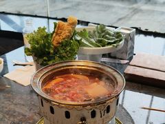 -百草滩羊清水涮羊肉·清真·宁夏盐池滩羊(莲花桥店)