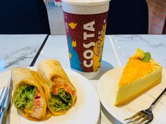黑椒虾仁卷-COSTA COFFEE(吴江路店)