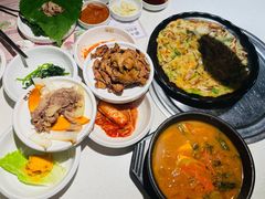 -本家韩国烤肉(青岛万象城店)