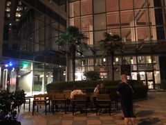-山港凯悦酒店·BEBA海滩烧烤餐厅酒吧
